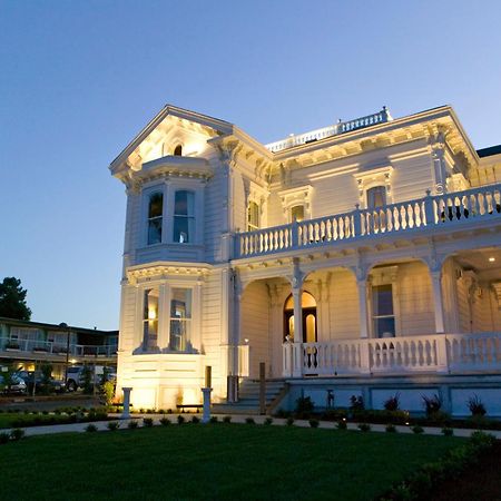 West Cliff Inn, A Four Sisters Inn Santa Cruz Exteriör bild
