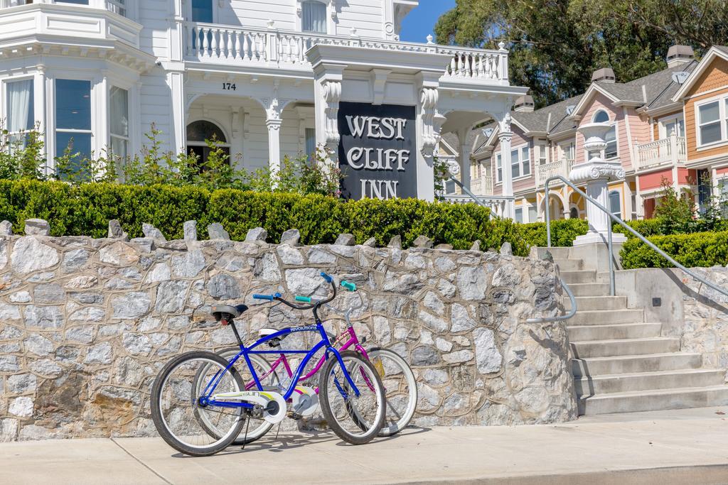 West Cliff Inn, A Four Sisters Inn Santa Cruz Exteriör bild